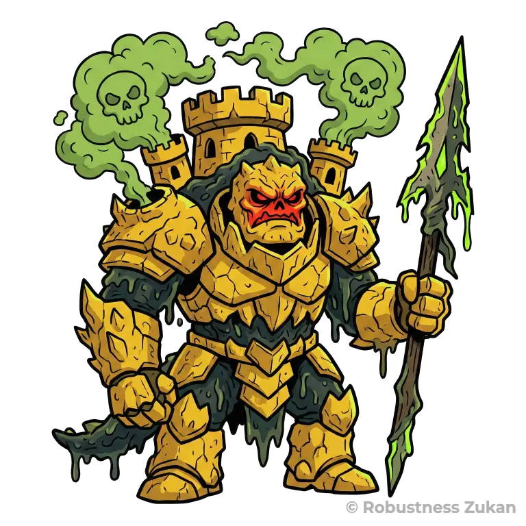 【お悩み】歯周病 ｜ 土台を穿つ静かなる侵略者を駆逐し、口腔の堅牢性を死守せよ - ロバストネス図鑑