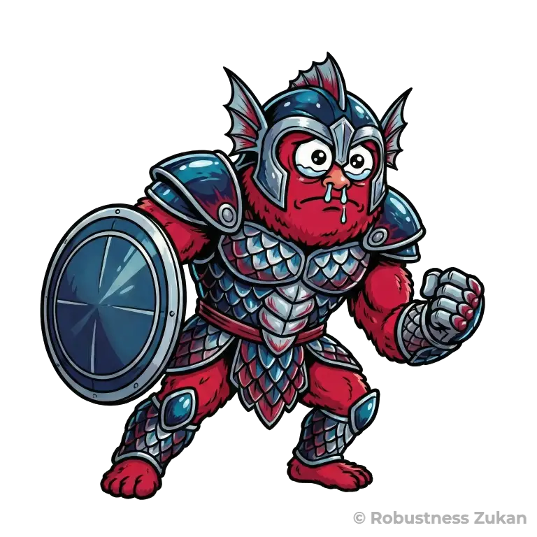 【スキル】バッファー効果 ｜ 迫り来る酸性化から体内pHの均衡を死守せよ - ロバストネス図鑑