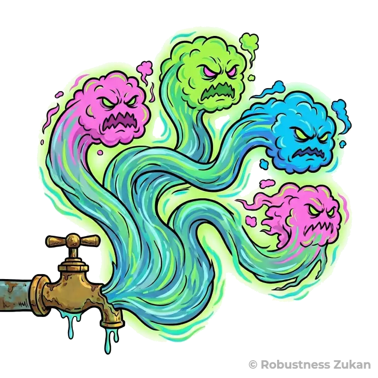 【お悩み】発がんリスク ｜ 細胞の反逆を鎮圧し、生命の設計図を死守せよ - ロバストネス図鑑