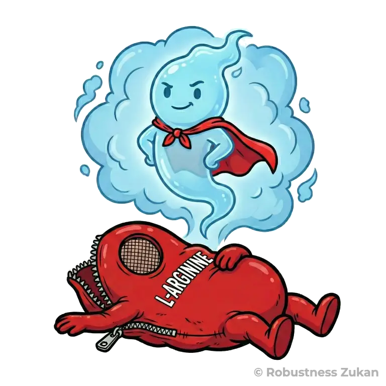 【クエスト】再生力アップ｜ロバストネス図鑑で最適な成分ヒーローを招集せよ