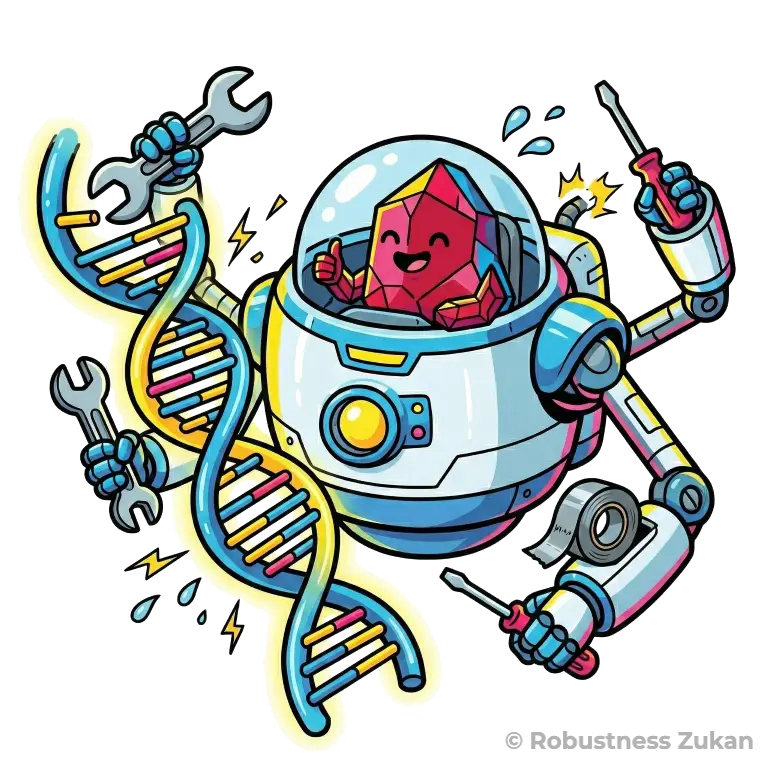 【貧血】酸素運搬網の崩壊を防げ！理学療法士が解説するロバストネス防衛戦略