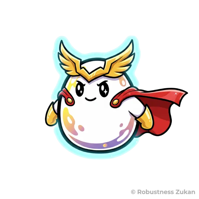 【血流改善】生命の補給線を死守せよ！細胞をアップデートする戦術データ｜ロバストネス図鑑