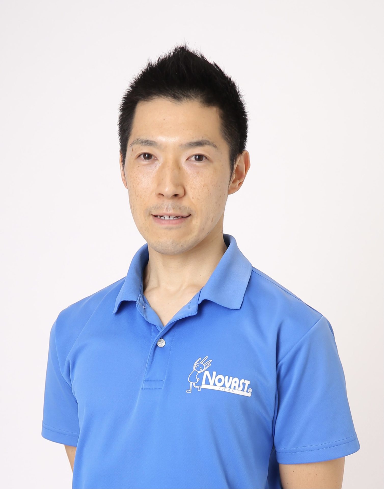 NOVAST代表 中村直樹